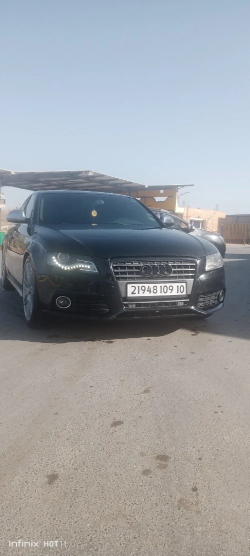 Audi A4 2009 Sline
