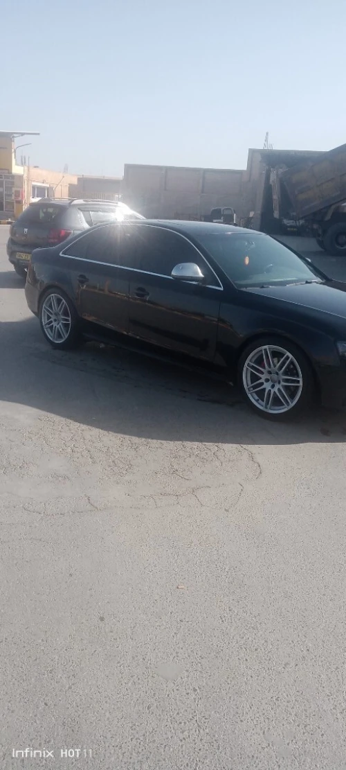 Audi A4 2009 Sline