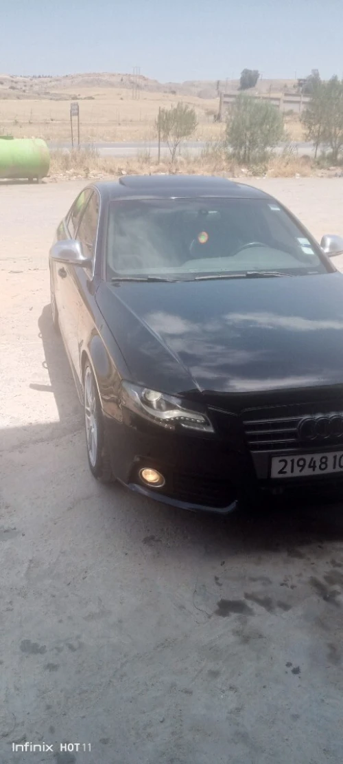 Audi A4 2009 Sline