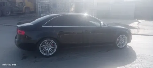 Audi A4 2009 Sline