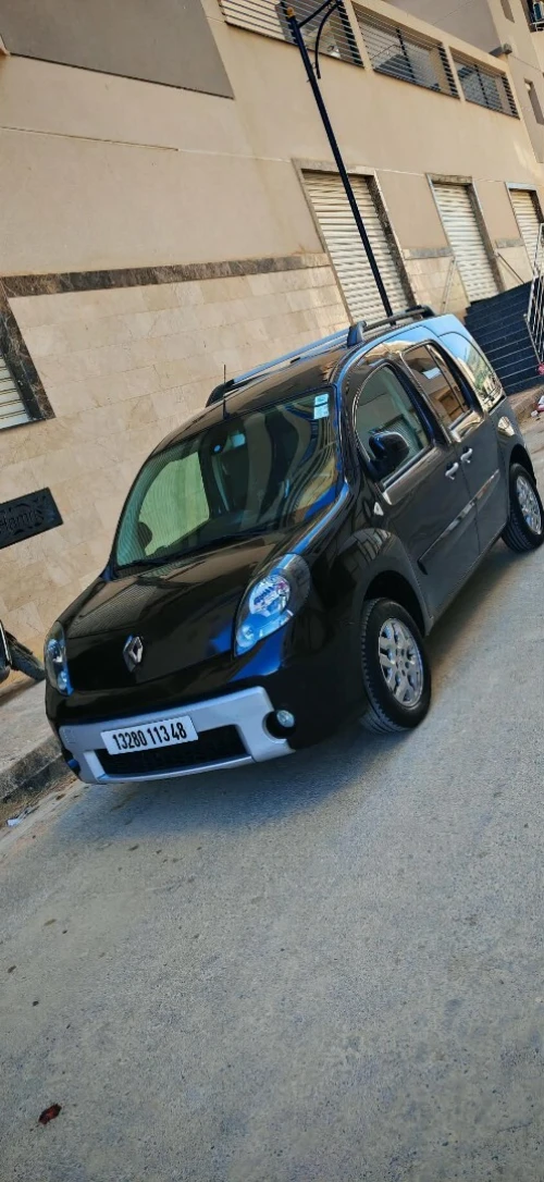 Renault Kangoo 2013 Privilège plus