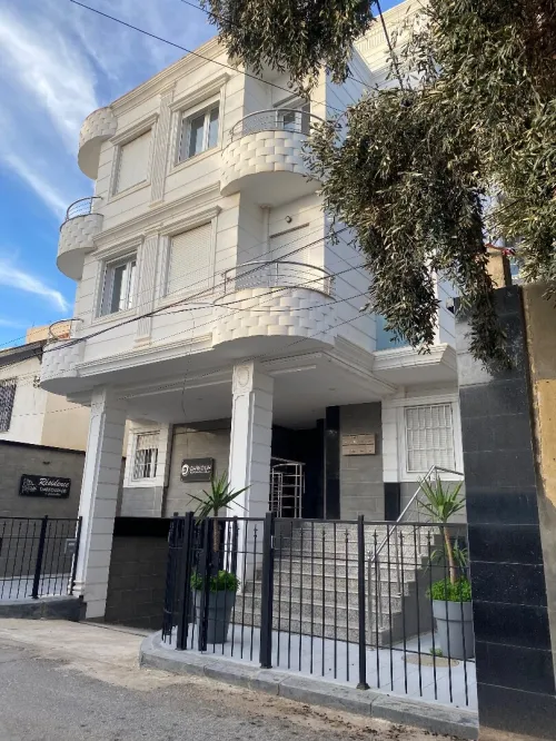 Vente Appartement F4 Alger El mouradia