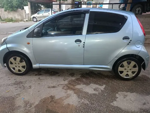 BYD F0 2012 