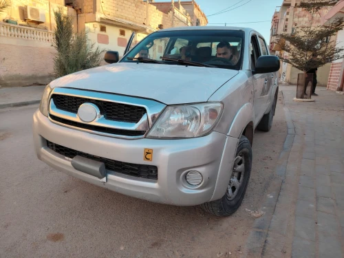 Toyota Hilux 2011 Hilux
