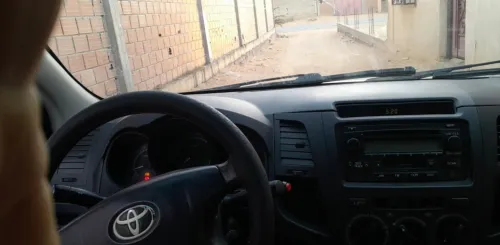 Toyota Hilux 2011 Hilux