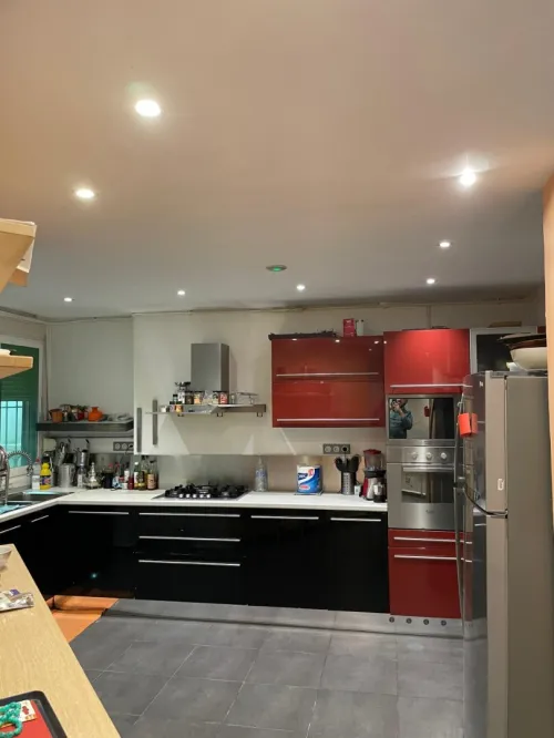 Vente Appartement Niveau de villa F4 Alger Dely brahim