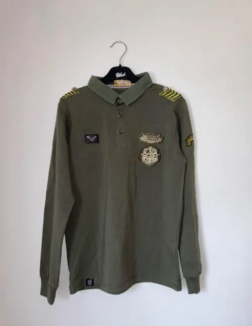 Lot de vêtements enfants 