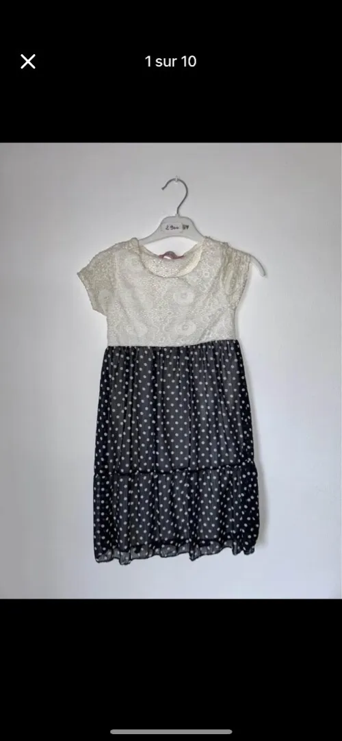 Lot de vêtements enfants 