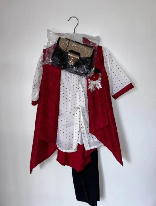 Lot de vêtements enfants 