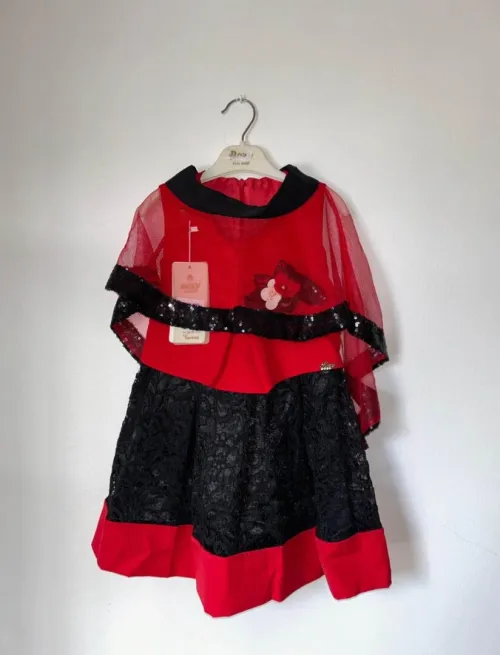 Lot de vêtements enfants 