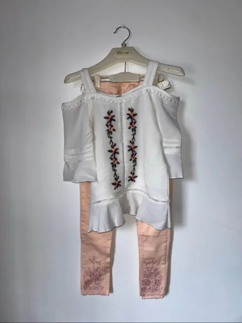 Lot de vêtements enfants 