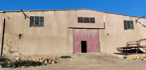 Vente Hangar Oran Ben freha