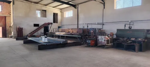 Vente Hangar Oran Ben freha