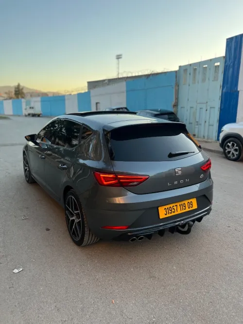 Seat Leon 2019 FR plus