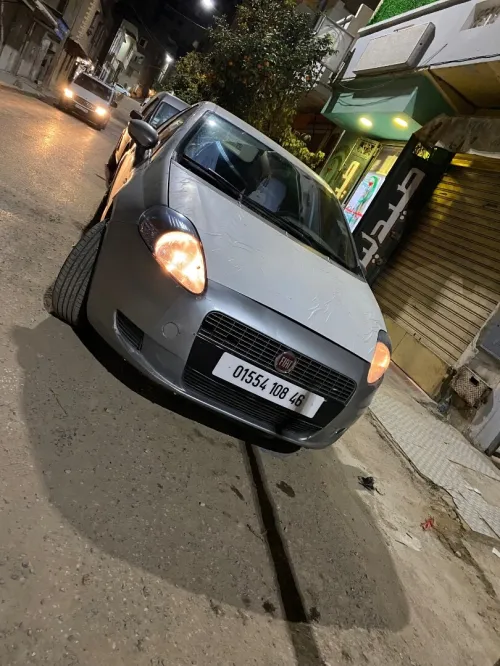 Fiat Grande Punto 2008 Grande Punto