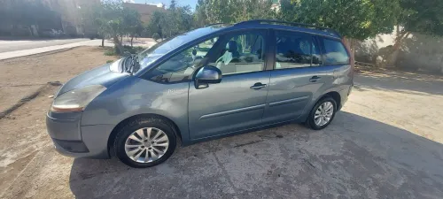 Citroen C4 Picasso 2011 Selection 7p