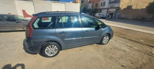 Citroen C4 Picasso 2011 Selection 7p
