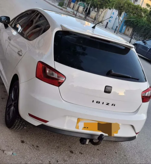 Seat Ibiza 2013 Fully +Toit ouvrant