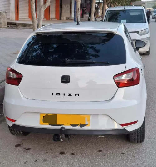 Seat Ibiza 2013 Fully +Toit ouvrant