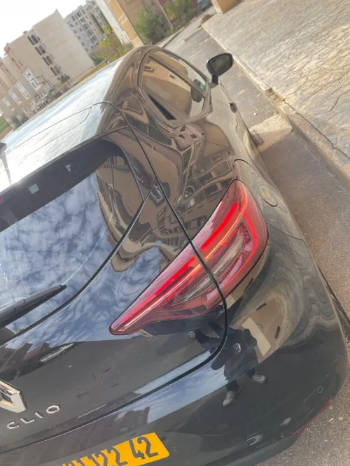 Renault Clio 5 2022 