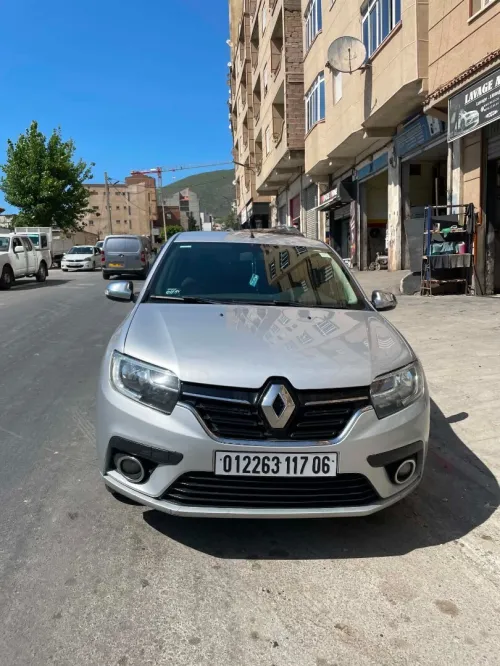 Renault Symbol 2017 Extrême