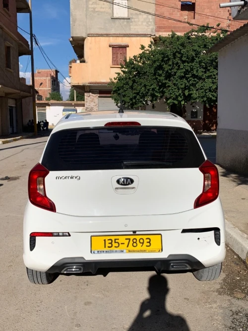 Kia Picanto 2021 morning