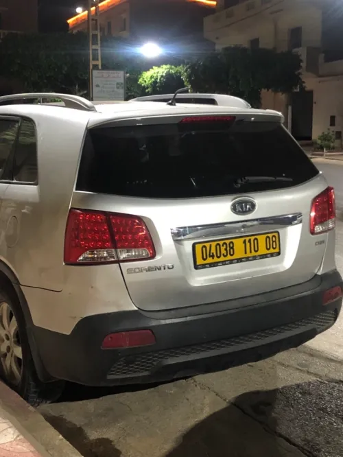 Kia Sorento 2010 Crdi