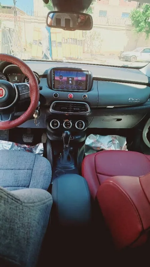 Fiat 500x 2023 Club