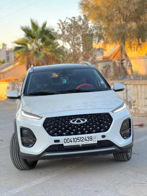 Chery Tiggo 2 pro 2024 1.5 MT 1.5 ess 108ch