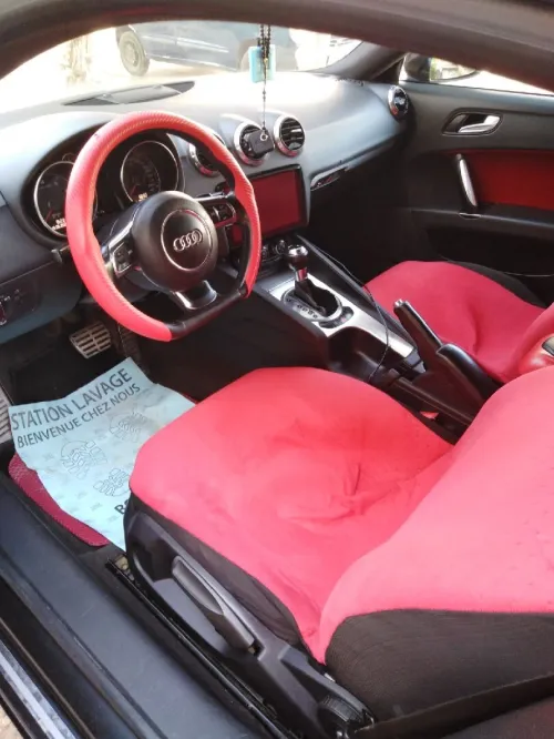 Audi TT 2008 