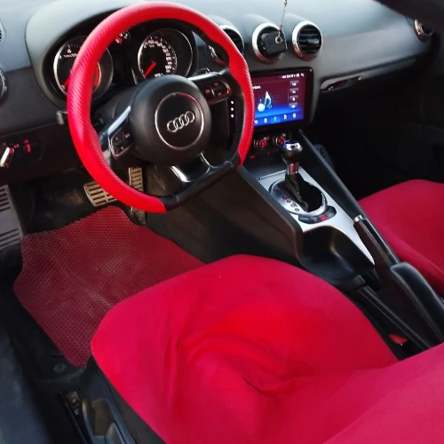 Audi TT 2008 