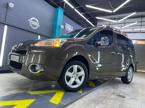 Peugeot Partner 2015 Tepee