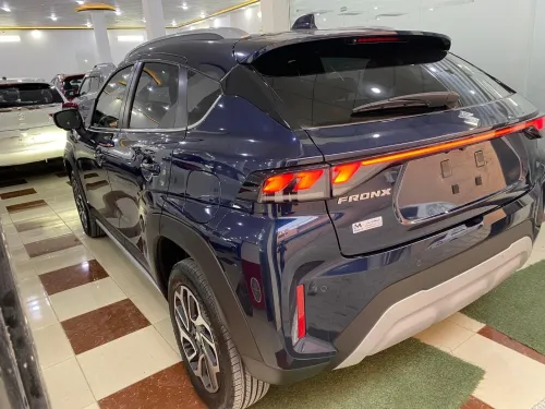 Suzuki FRONX 2023 Latout
