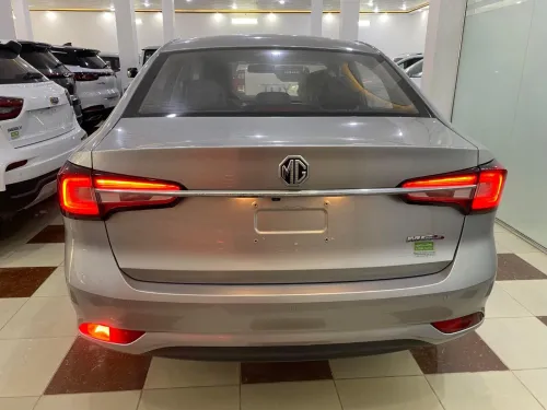 MG MG5 2023 Latoute