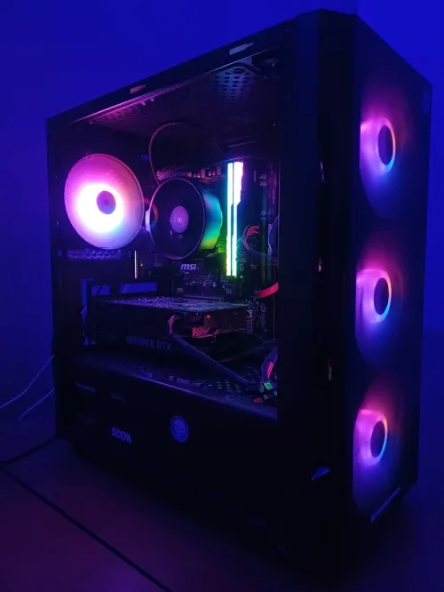 Pc gamer 