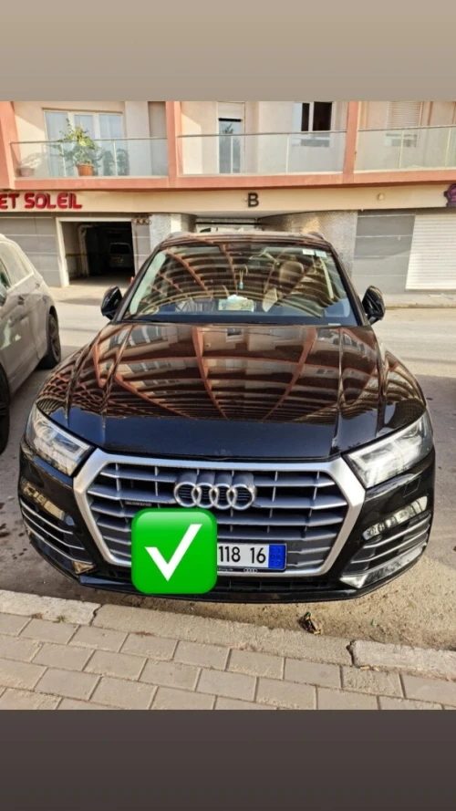 Audi Q5 2018 S Line