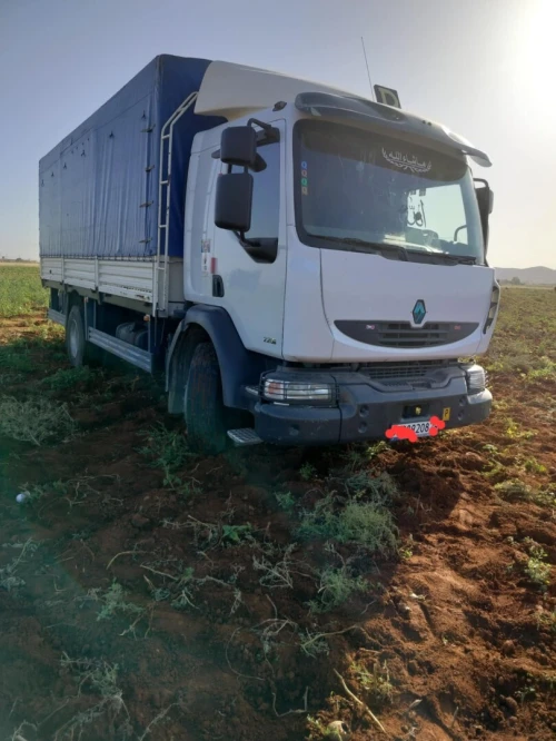 Renault Midlum 220 dxi 2008