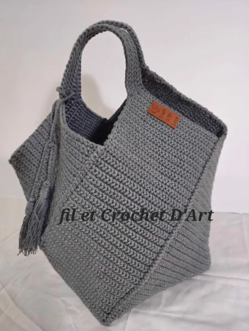 Sac en crochet