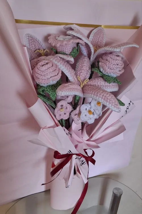 Sac en crochet 
