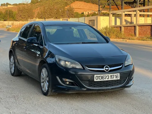 Opel Astra 2017 COSMO