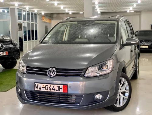 Volkswagen Touran 2016 Cross