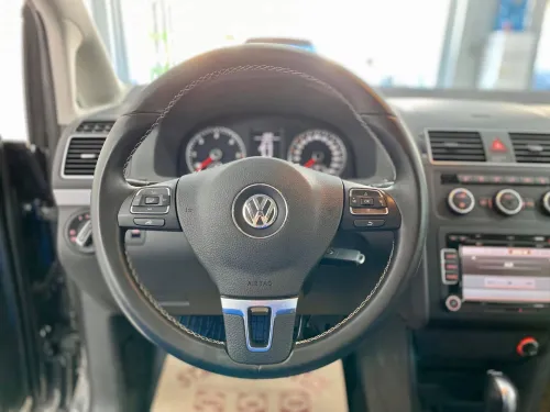 Volkswagen Touran 2016 Cross