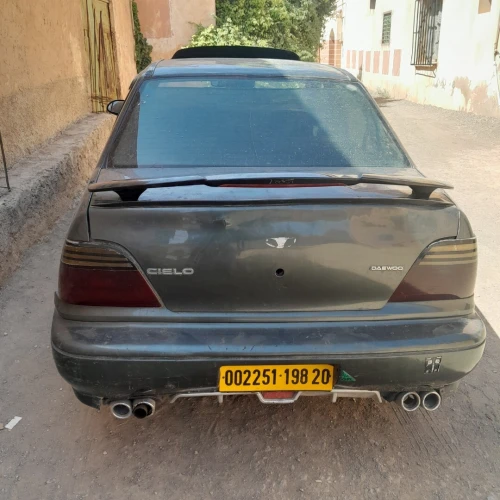 Daewoo Cielo 1998 Cielo