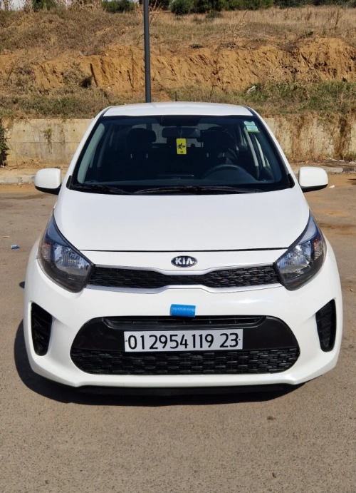 Kia Picanto 2019 Lx star +