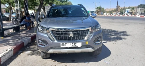 Peugeot Land trak 2022 2022