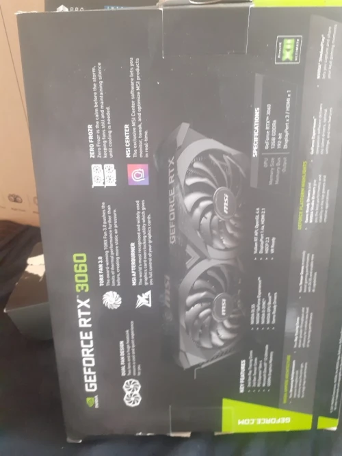 A vendre PC Gamer High Performance 