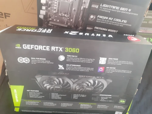 A vendre PC Gamer High Performance 