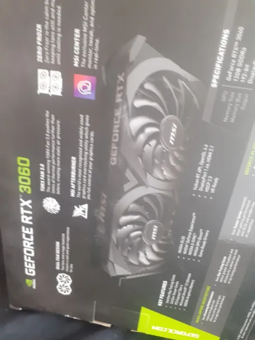 A vendre PC Gamer High Performance 