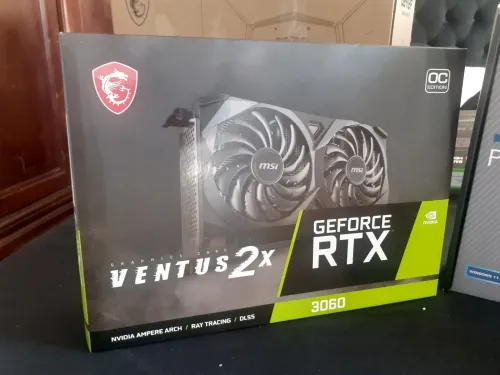 A vendre PC Gamer High Performance 