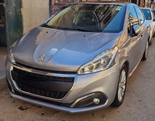 Peugeot 208 2019 